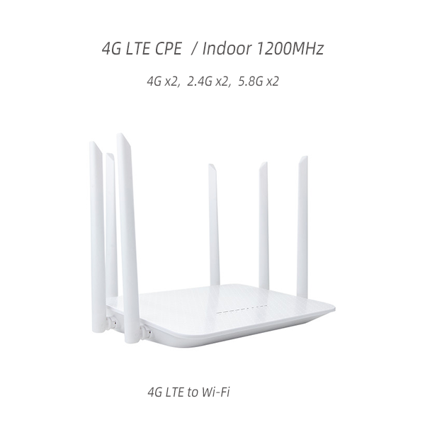 4G LTE 无线路由器